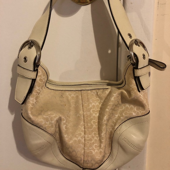 Authentic Coach Handbag - Picture 2 of 8